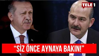 Abdüllatif Şener isyan etti: Ömrünüz terör örgütleriyle geçti!