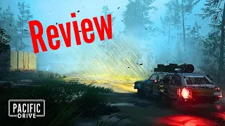 Pacific Drive Review  - Still worth it ?