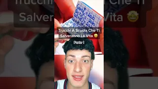 Top 3 Trucchi Divertenti E Utili Per La Scuola 🤩