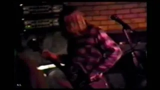 Nirvana - Love Buzz - Blind Pig, Ann Arbor 04/10/90