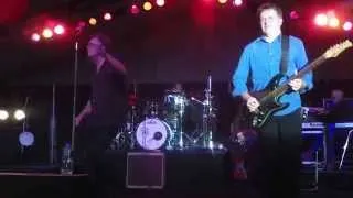 Huey Lewis and the News - Heart and Soul - Marin County Fair 2014