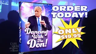 Learn To Dance Like Donald Trump!