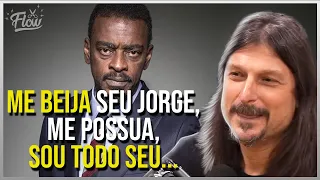 RAFAEL BITTENCOURT MANDOU RECADO PRO SEU JORGE