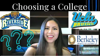 Why I Chose UCR over UCLA and UC Berkeley | Advice for Premed Students