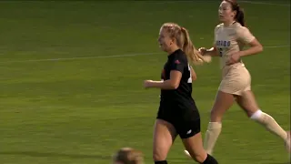 WSOC v Colorado (15 SEP 23) - Highlights