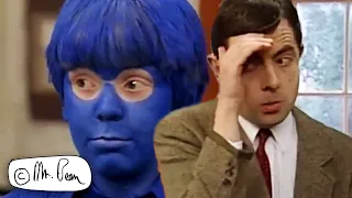 Blue Monday BEAN STYLE! | Mr Bean Full Episodes | Mr Bean