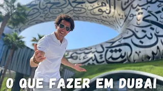 O Que Fazer em Dubai 2024 - 20 Melhores Atrações, Passeios, Praias & Baladas