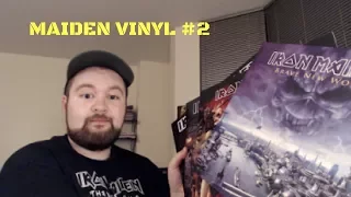 Iron Maiden: 1990-2015 Vinyl Collection #2