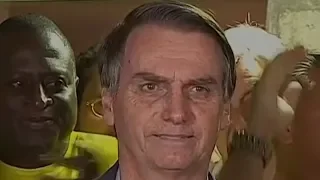 Jair Bolsonaro - Enemy of the Amazon