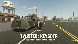 Twisted: Keysota | You've Been Called Back to Twisted | Roblox