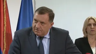 DODIK: SNSD NEĆE PODRŽATI IZVJEŠTAJ ANKETNOG ODBORA NS RS 16. 04. 2018.