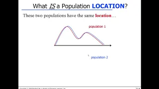 Lecture 26 - Non parametric Tests, Part 1