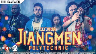 Left 4 Dead 2: Jiangmen Polytechnic (江门职院) · Rating ⭐⭐⭐⭐ 4K 60ᶠᵖˢ