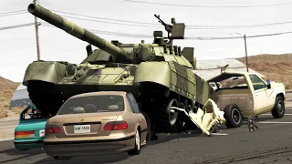 Tank Rampage 6 | BeamNG.drive