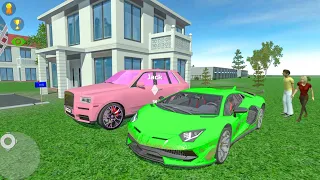 Car Simulator 2 | Car Jacker Rolls Royce Cullinan | Lambo Aventador SVJ | Car Games Android Gameplay