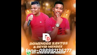 Domingos Santos e banda