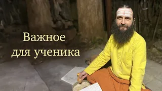 Важное для ученика