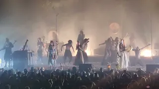 HEILUNG LIVE! Hamrer Hippyer- Full closing ritual from 2022 tour. Dallas tx. AMAZING SOUND AND VIDEO