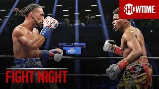 FIGHT NIGHT: Thurman vs. Porter | SHOWTIME Boxing