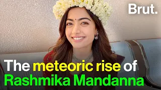 The meteoric rise of Rashmika Mandanna