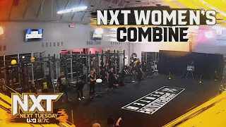 NXT Women's Combine: NXT May 7 2024