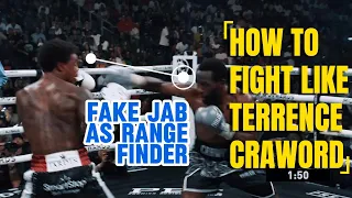 How To Fight Like Terence Crawford | Spence vs Crawford Film Study