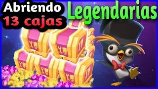 😱 QUE LOCURA DE OPENING EN ZOOBA! 🤑 100 $ EN 13 CAJAS LEGENDARIAS DE ZOOBA