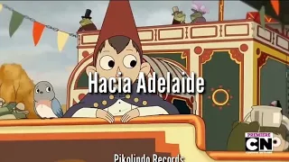 Mas Allá Del Jardín - Hacia Adelaide (letra)(español latino)