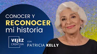 Conocer y reconocer mi historia | EN VIVO con Patricia Kelly