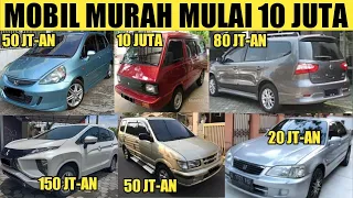 Mobil TERMURAH Prabu Motor Ponorogo...mulai harga 10 juta