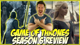 Game of Thrones Season 6 Review