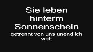Rammstein - Engel (lyrics) HD