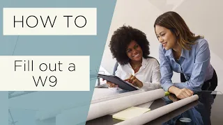 How to Fill Out W9 for Single Member LLC