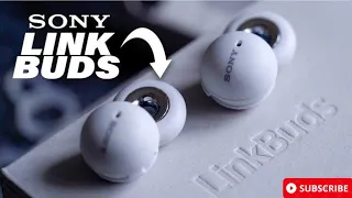 Sony Linkbuds S Unboxing And Review | Full  Unboxing Video | Step By Step