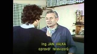 Soukromý opravář televizorů (1988)