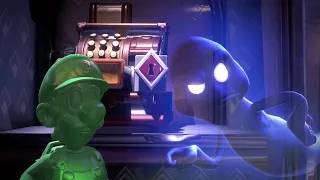 Luigi's Mansion 3 Part 2: Shop till you drop