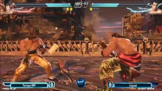 TEKKEN 7: Tempo RIP VS. Liquid | Top 8 | Wizard World - Philadelphia 2016