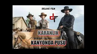 Karanlık Kanyonda Pusu  Kovboy Western  Filmi Türkçe Dublaj Full İzle