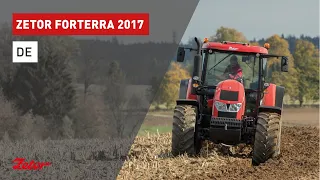 ZETOR FORTERRA 2017 DE