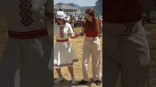Best Bulgarian Folk Festival 🇧🇬 #bulgaria #bulgarianfolklore #rozhen #bulgariatravel #culture