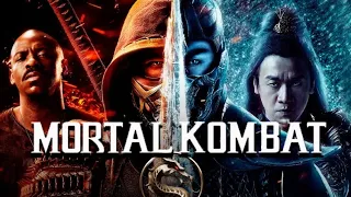 RosyTheRascal15 reviews Mortal Kombat (2021)