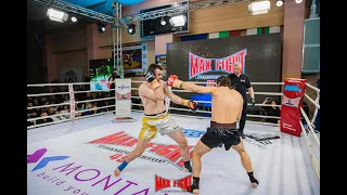 MAX FIGHT CHAMPIONSHIP 49 Mihail Velchovski VS Konstantin Mihailov
