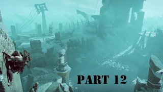 God of War 4 Walkthrough Gameplay Part 12