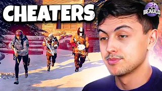 Cheaters Are Making Ranked Unplayable... (Rainbow Six Siege)