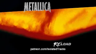 Metallica - The Unforgiven II (Drums Only)