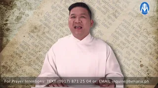 Salita ng Diyos, Salita ng Buhay - March 29, 2019