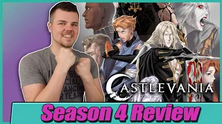 Castlevania Season 4 Netflix Review