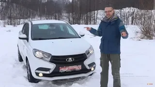 New Lada XRAY/ Лада ХРЭЙ: народный тест-драйв Автопанорама