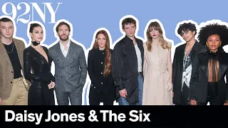 Daisy Jones & The Six: Cast & Creators with Caitlin Brody