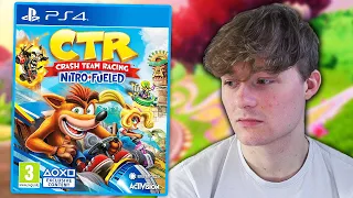 We NEED a Crash Team Racing Sequel